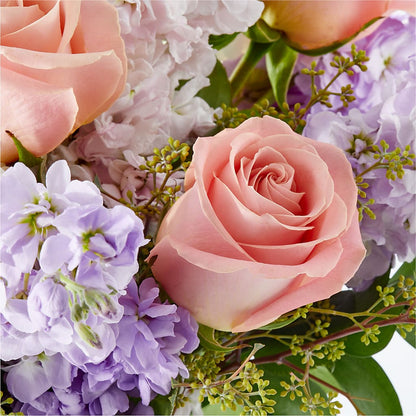 Embraced Bouquet – SHAW'S, West Bridgewater MA