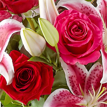 Always You Bouquet – SHAW'S, West Bridgewater MA