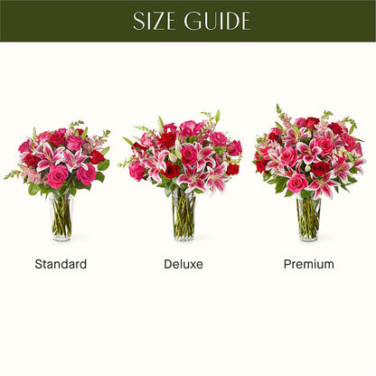 Always You Bouquet – SHAW'S, West Bridgewater MA
