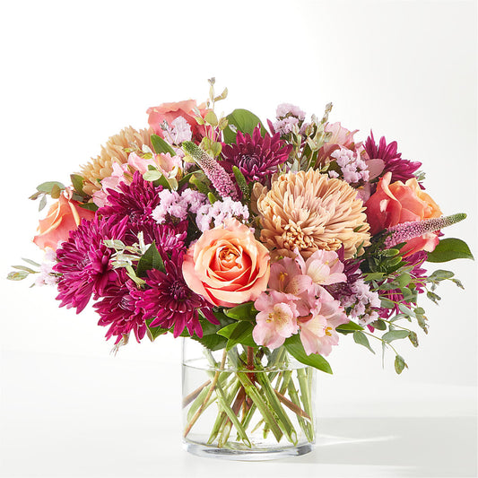 Berry Cobbler Bouquet – SHAW'S, West Bridgewater MA
