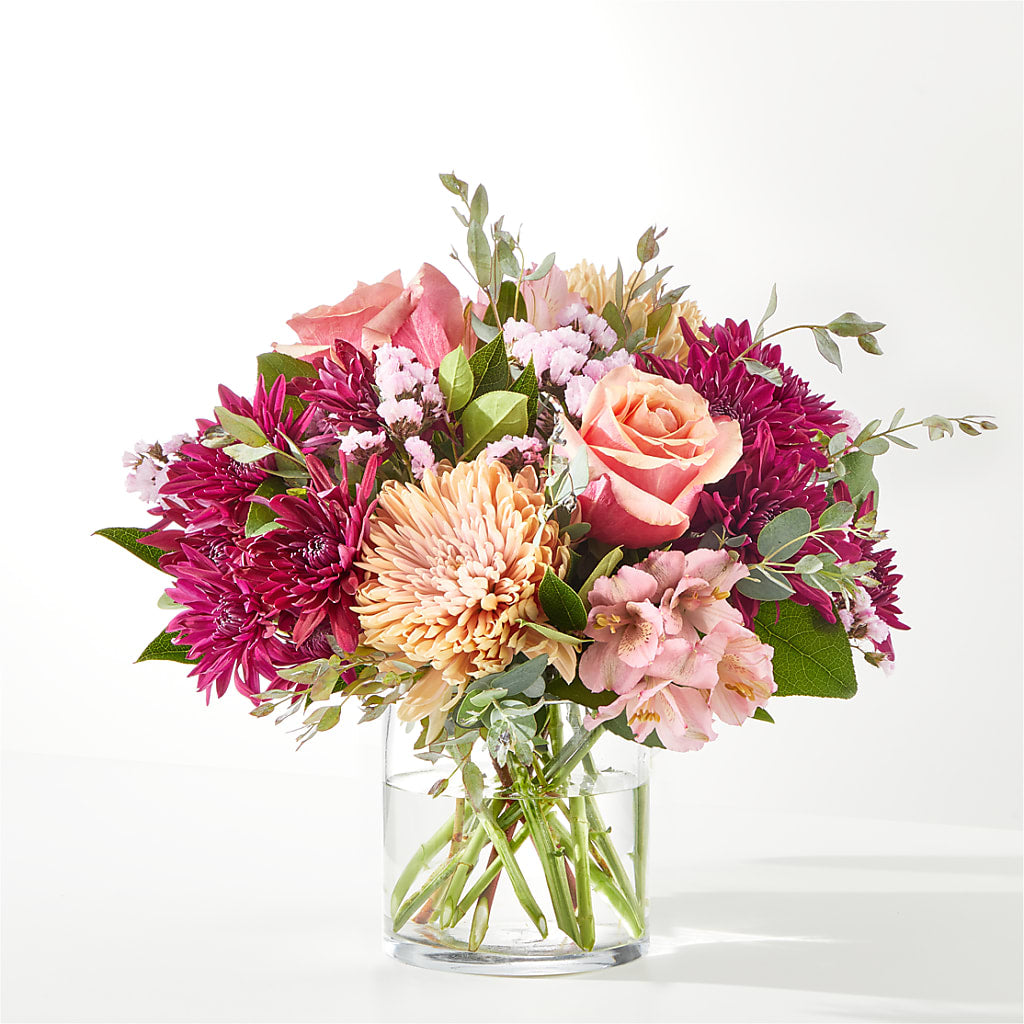 Berry Cobbler Bouquet – SHAW'S, West Bridgewater MA