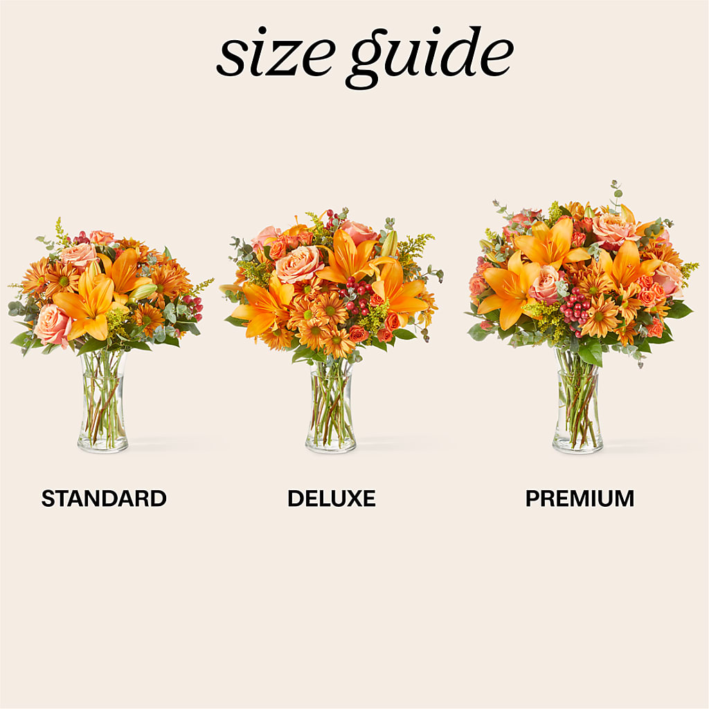 Harvest Hayride Bouquet – SHAW'S, West Bridgewater MA