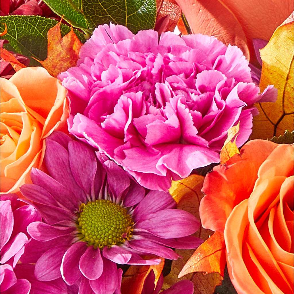 Mum's the Word Bouquet – SHAW'S, West Bridgewater MA