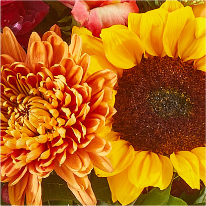 Seasons Change Bouquet – SHAW'S, West Bridgewater MA
