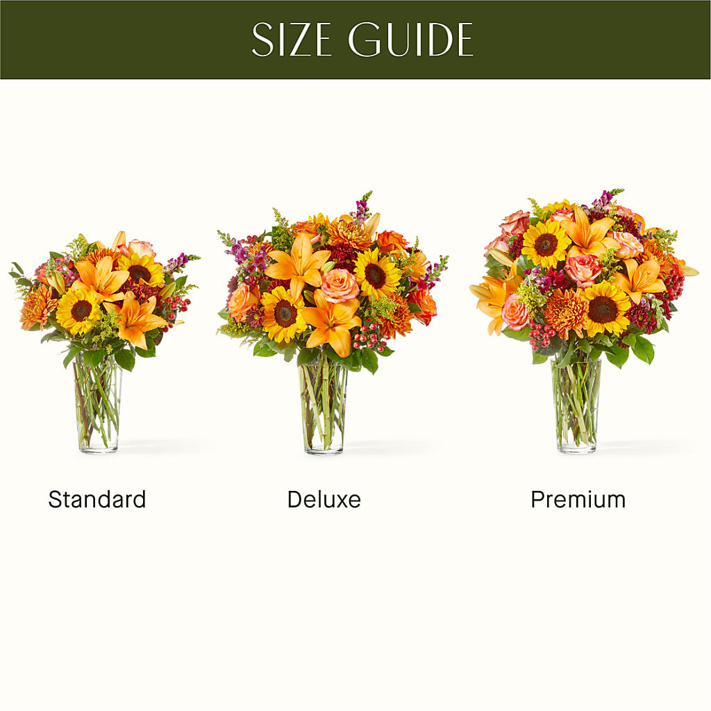 Seasons Change Bouquet – SHAW'S, West Bridgewater MA