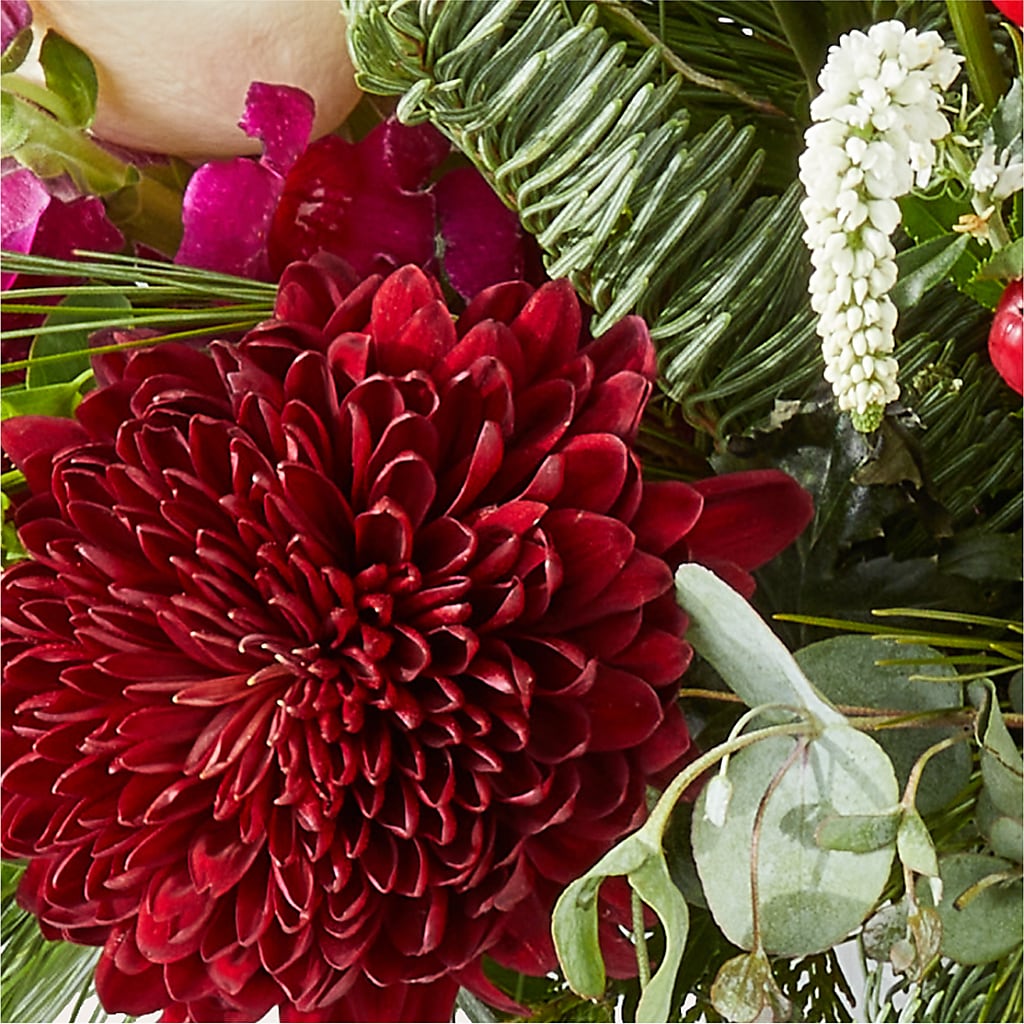 Cranberry Fizz Bouquet – SHAW'S, West Bridgewater MA