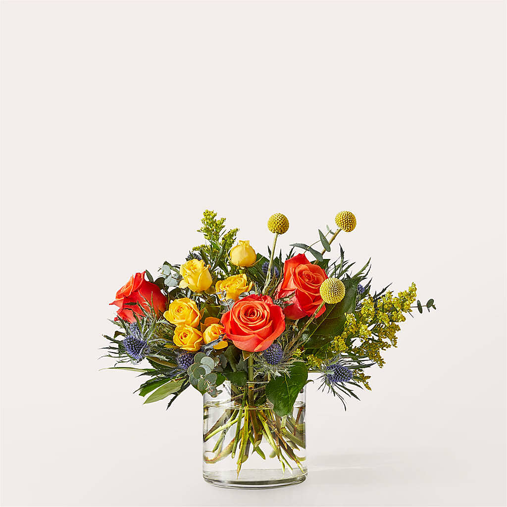 Disco Bouquet – SHAW'S, West Bridgewater MA
