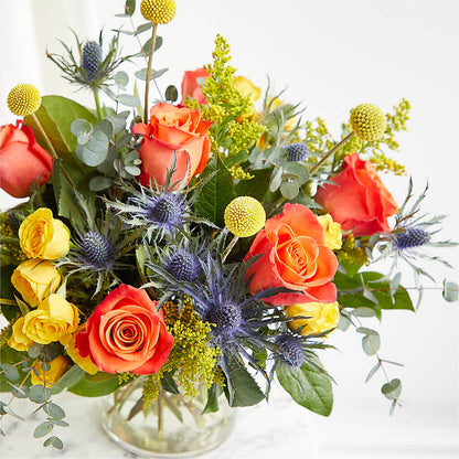 Disco Bouquet – SHAW'S, West Bridgewater MA