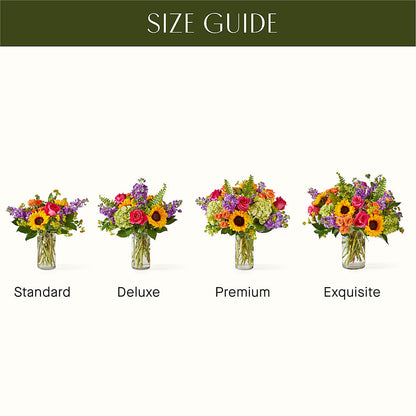 Vibrant Greetings Bouquet – SHAW'S, West Bridgewater MA