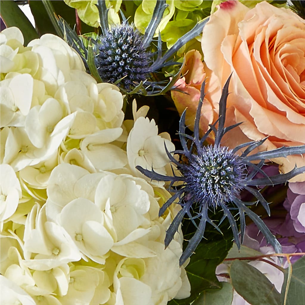 Porch Swing Bouquet – SHAW'S, West Bridgewater MA