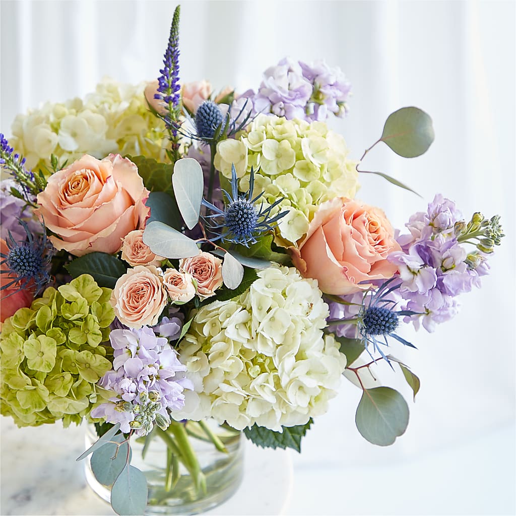 Porch Swing Bouquet – SHAW'S, West Bridgewater MA