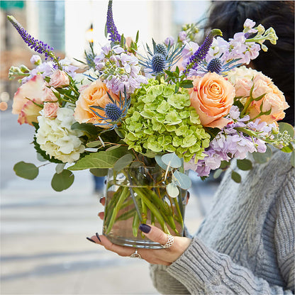 Porch Swing Bouquet – SHAW'S, West Bridgewater MA