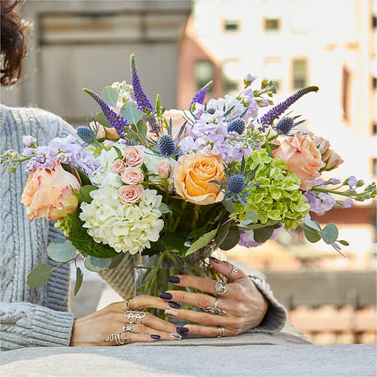 Porch Swing Bouquet – SHAW'S, West Bridgewater MA