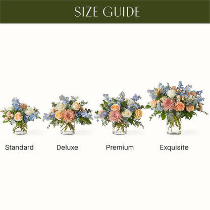 Inspired Bouquet – SHAW'S, West Bridgewater MA