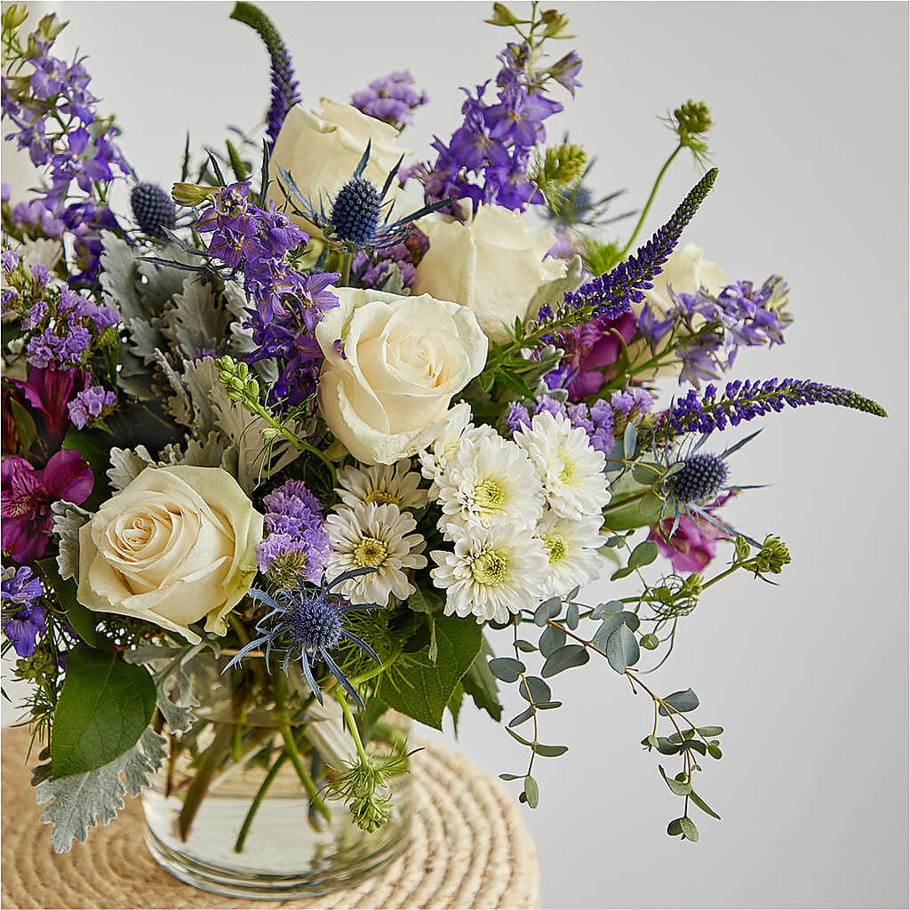 Shooting Star Bouquet – SHAW'S, West Bridgewater MA
