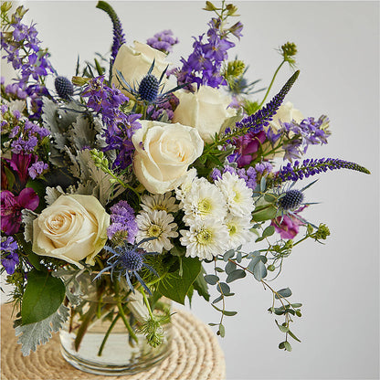 Shooting Star Bouquet – SHAW'S, West Bridgewater MA