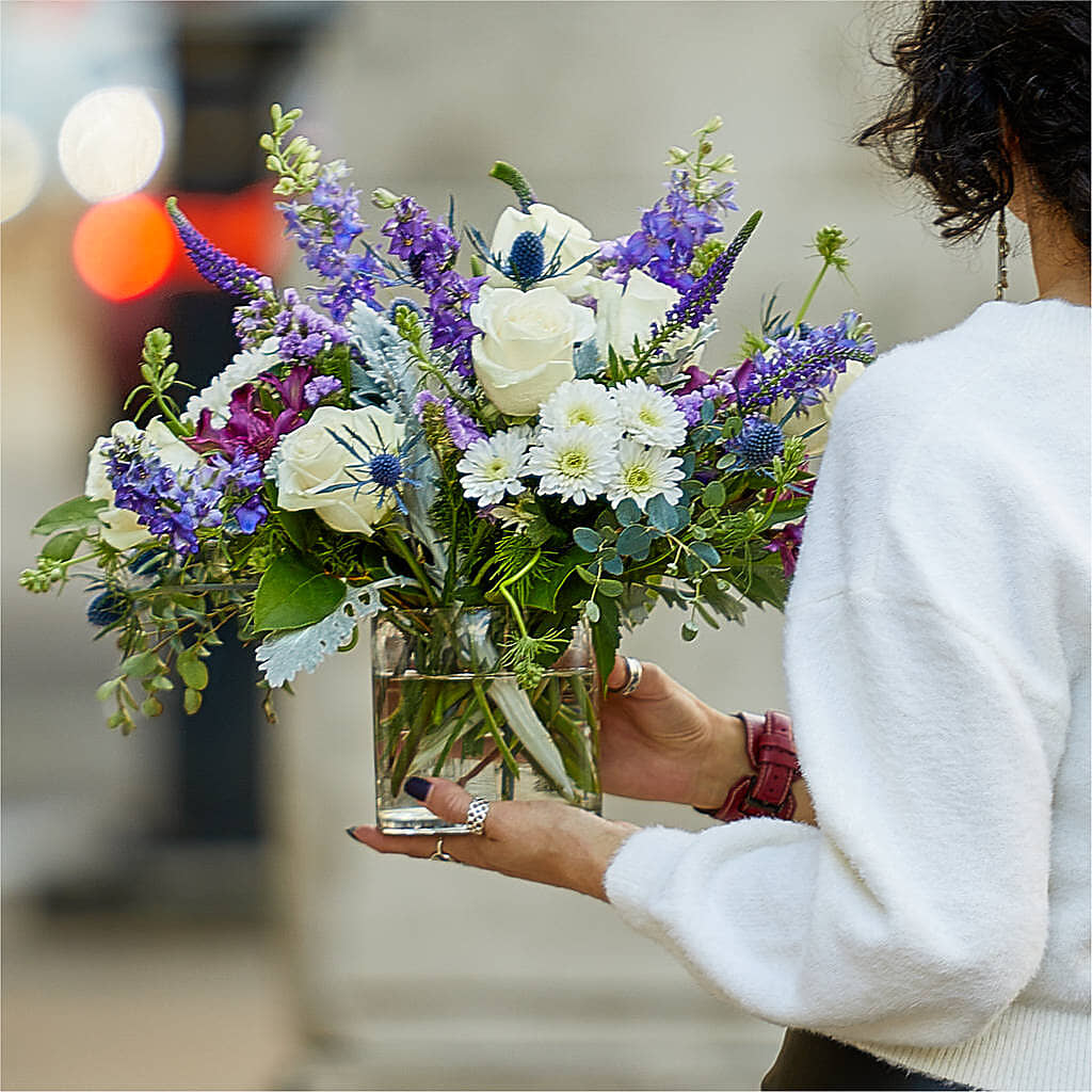 Shooting Star Bouquet – SHAW'S, West Bridgewater MA