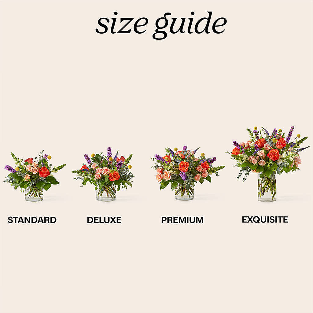 The Standout Bouquet – SHAW'S, West Bridgewater MA