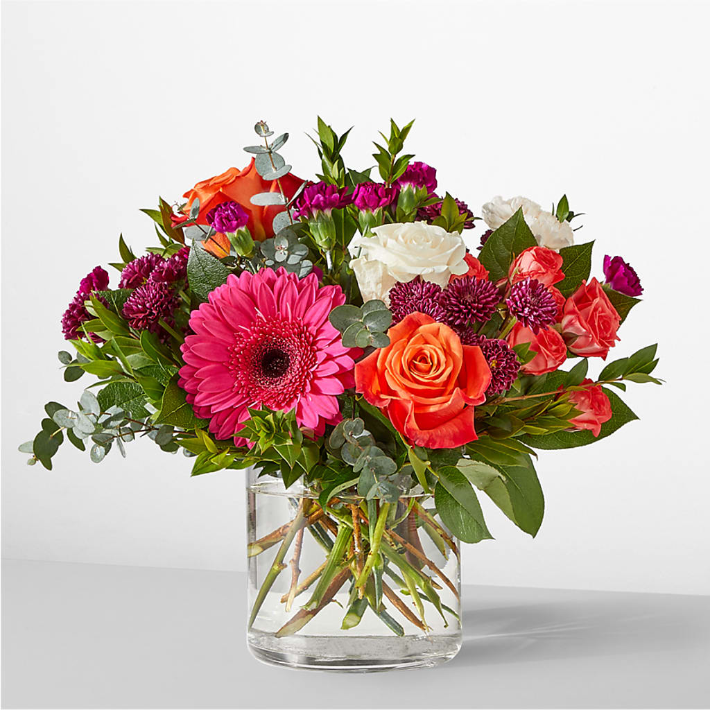 Smell the Roses Bouquet – SHAW'S, West Bridgewater MA