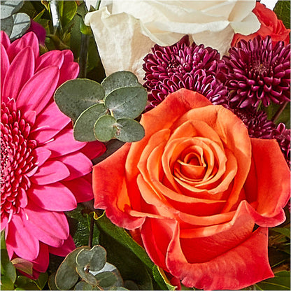 Smell the Roses Bouquet – SHAW'S, West Bridgewater MA