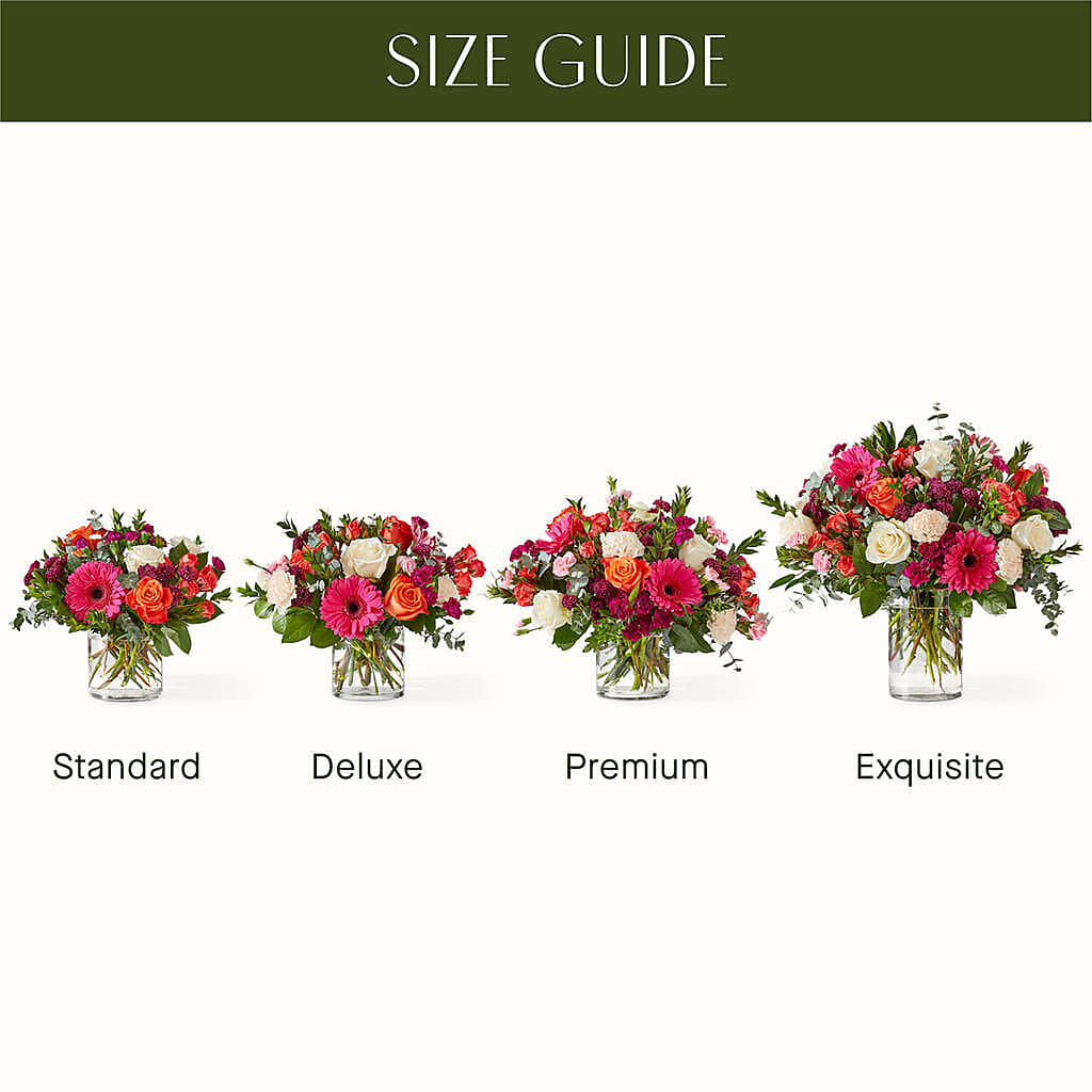 Smell the Roses Bouquet – SHAW'S, West Bridgewater MA