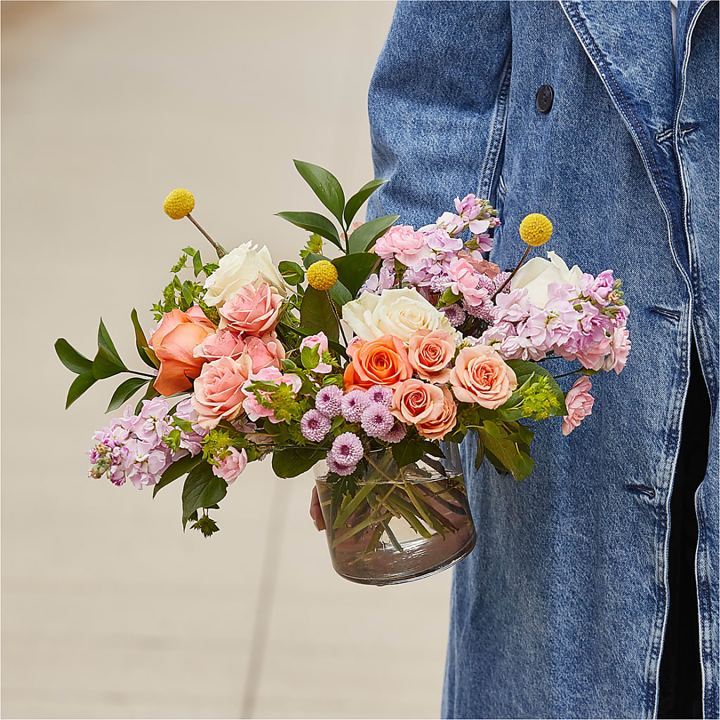 French Market Bouquet – SHAW'S, West Bridgewater MA