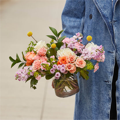French Market Bouquet – SHAW'S, West Bridgewater MA