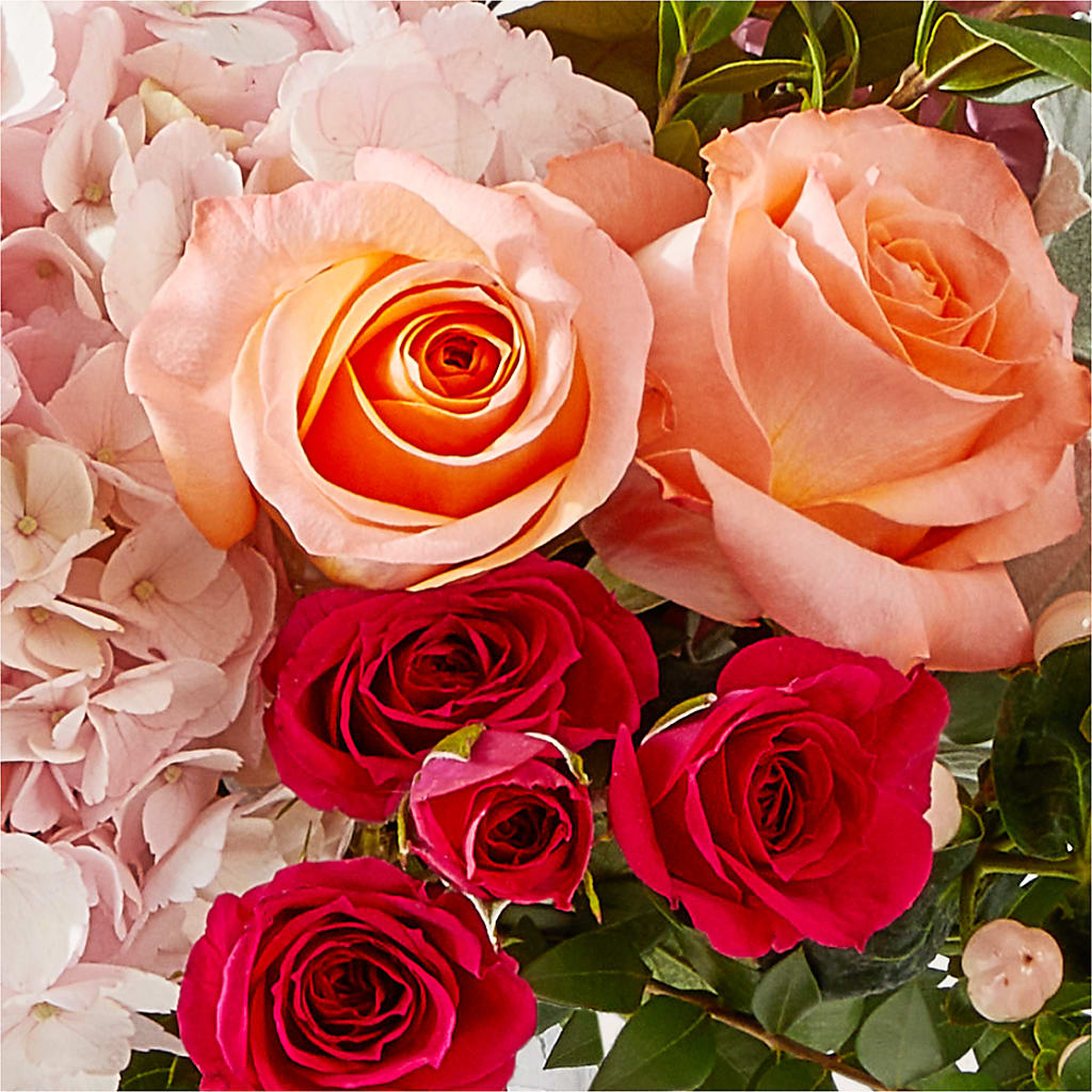 Glitz & Glam Bouquet – SHAW'S, West Bridgewater MA