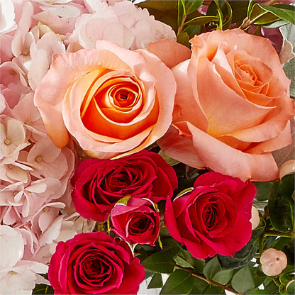 Glitz & Glam Bouquet – SHAW'S, West Bridgewater MA