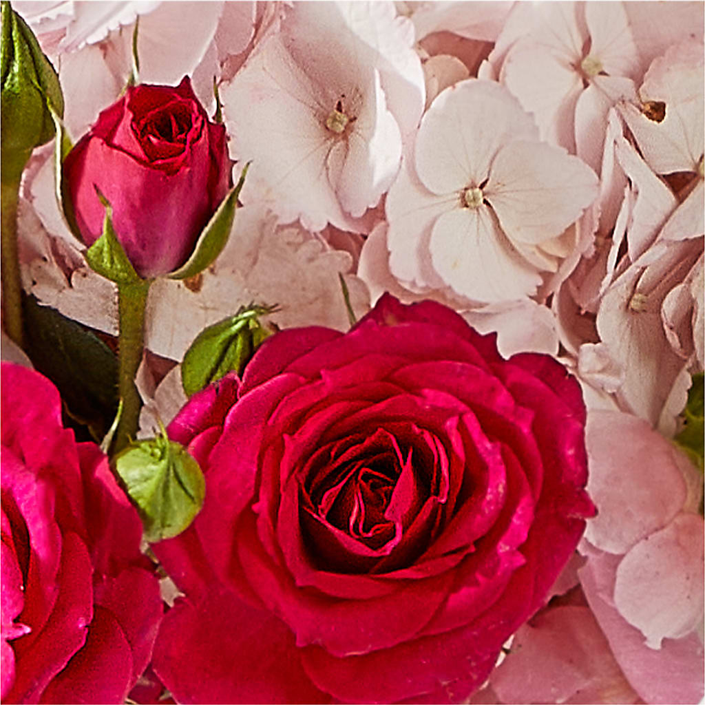 Glitz & Glam Bouquet – SHAW'S, West Bridgewater MA