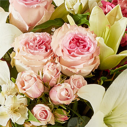 Ballet Slippers Bouquet – SHAW'S, West Bridgewater MA