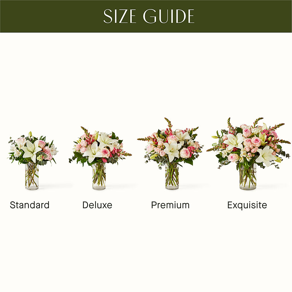 Ballet Slippers Bouquet – SHAW'S, West Bridgewater MA