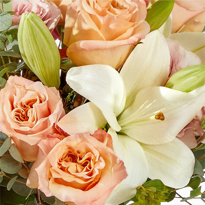 Grapefruit Splash Bouquet – SHAW'S, West Bridgewater MA