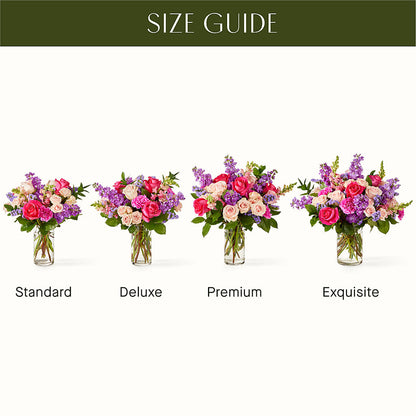 The Cha-Cha Bouquet – SHAW'S, West Bridgewater MA