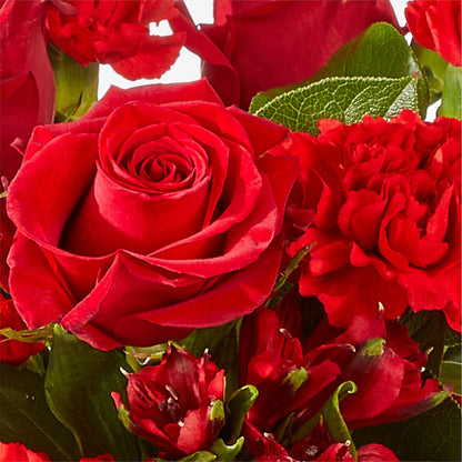 The Heartstrings Bouquet – SHAW'S, West Bridgewater MA