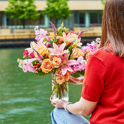 Bisous Bouquet – SHAW'S, West Bridgewater MA