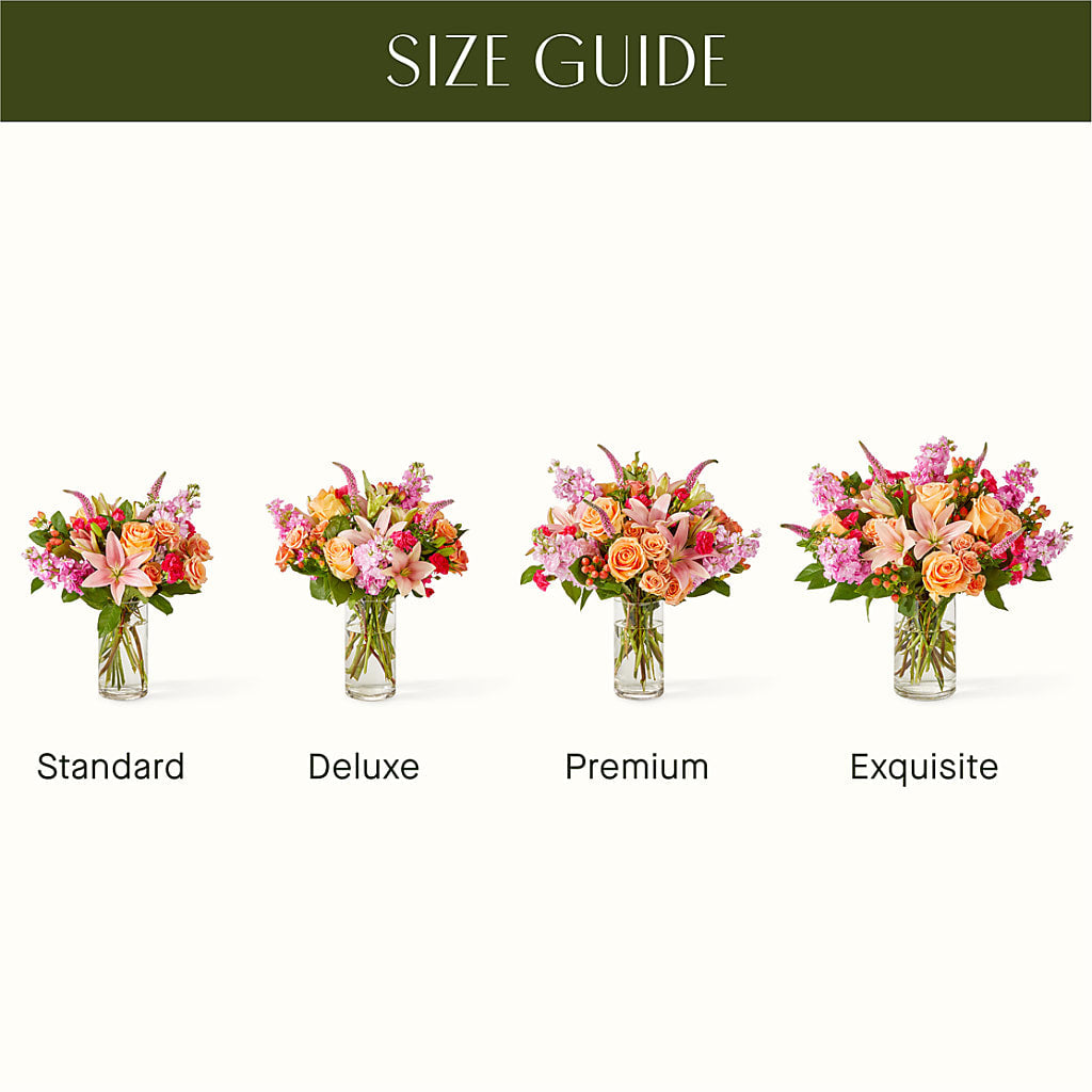 Bisous Bouquet – SHAW'S, West Bridgewater MA