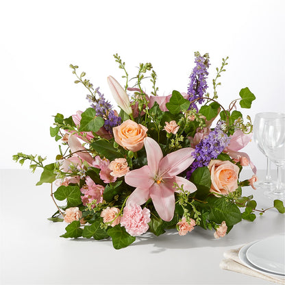 Blossom Time Centerpiece – SHAW'S, West Bridgewater MA