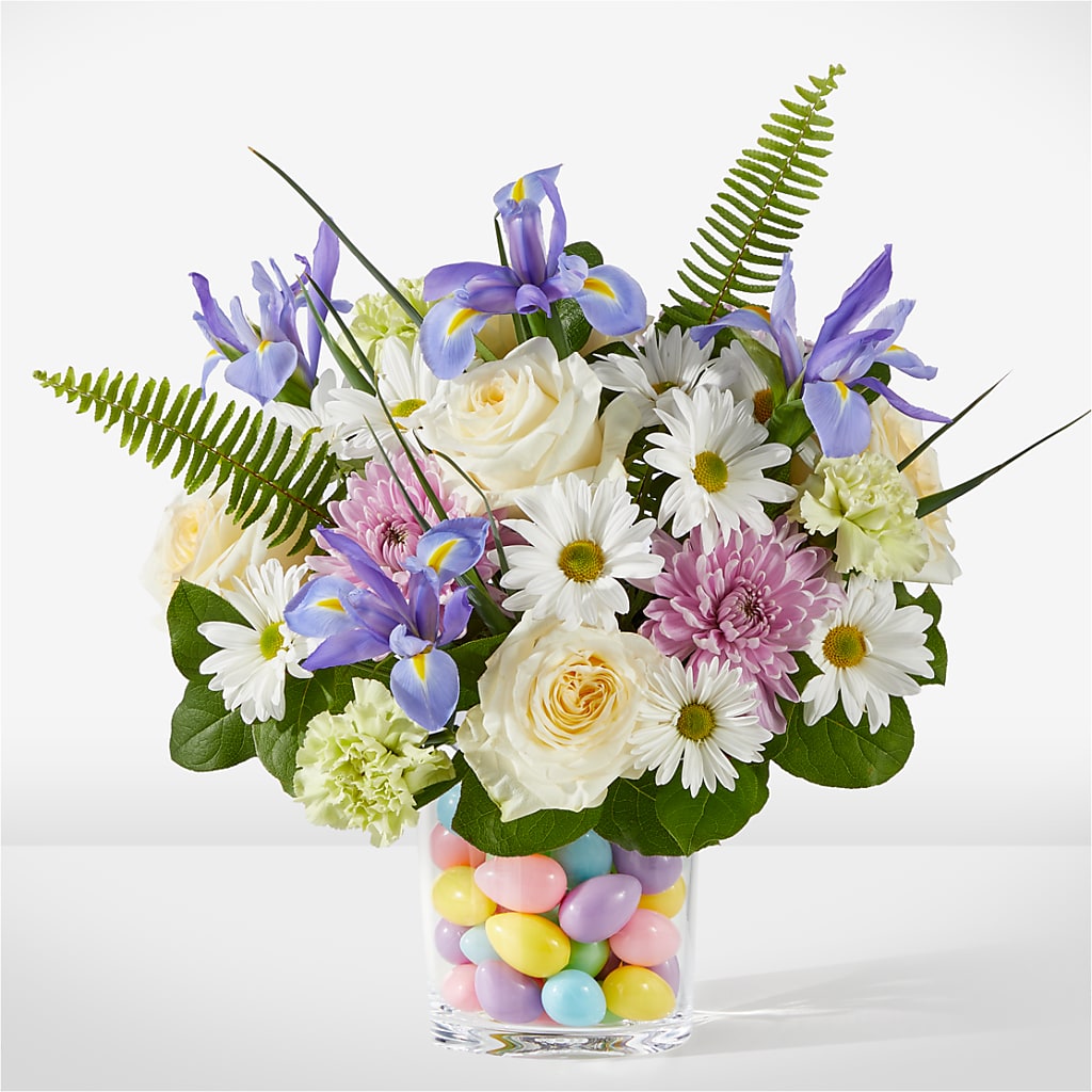 Easter Brunch Bouquet – SHAW'S, West Bridgewater MA
