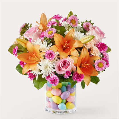 Hop to It Bouquet – SHAW'S, West Bridgewater MA
