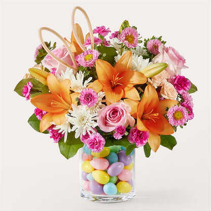 Hop to It Bouquet – SHAW'S, West Bridgewater MA