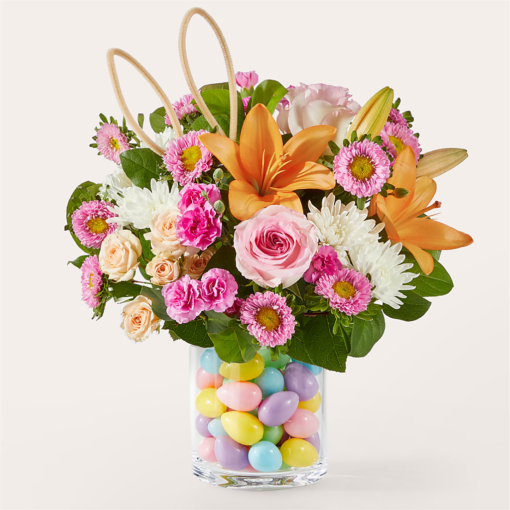 Hop to It Bouquet – SHAW'S, West Bridgewater MA