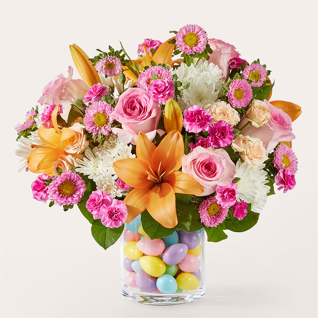Hop to It Bouquet – SHAW'S, West Bridgewater MA