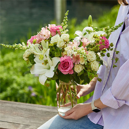 Fondly Bouquet – SHAW'S, West Bridgewater MA