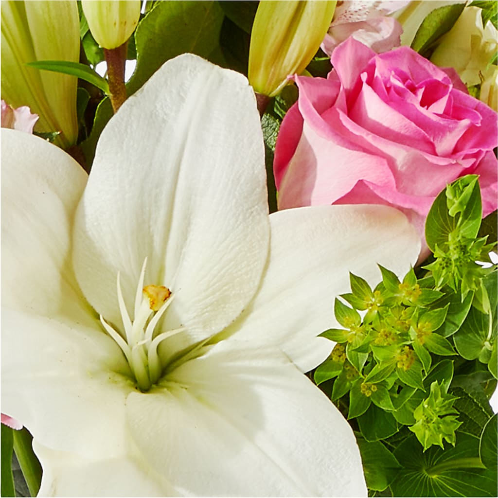 Fondly Bouquet – SHAW'S, West Bridgewater MA
