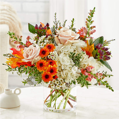 Autumnal Equinox Bouquet – SHAW'S, West Bridgewater MA