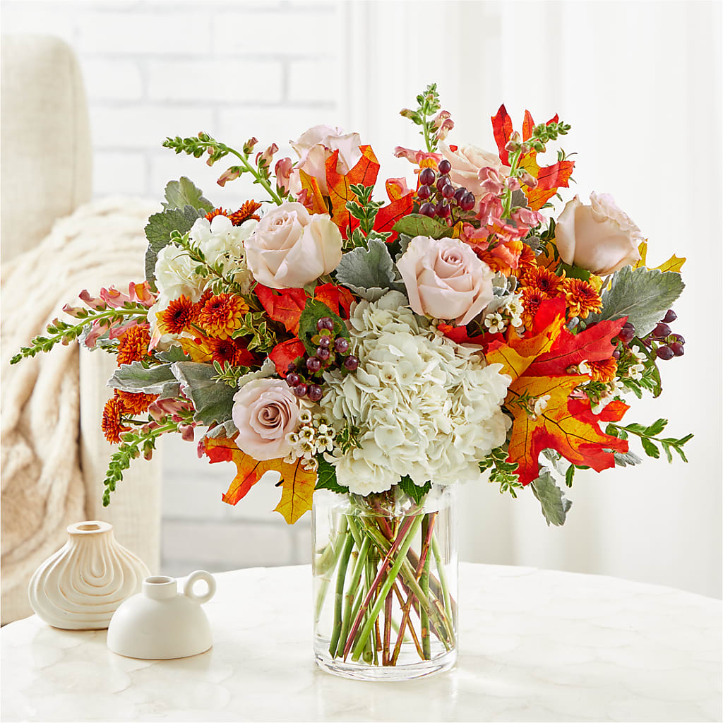 Autumnal Equinox Bouquet – SHAW'S, West Bridgewater MA