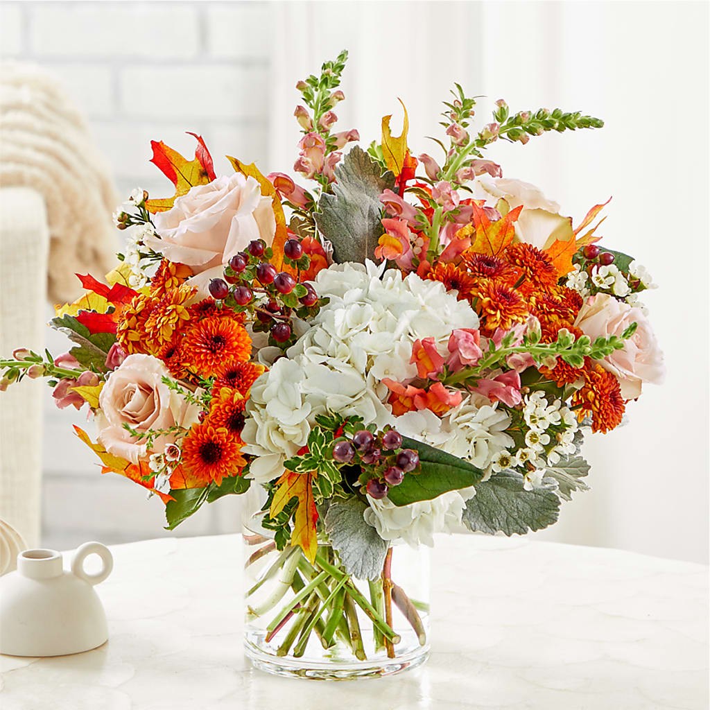 Autumnal Equinox Bouquet – SHAW'S, West Bridgewater MA