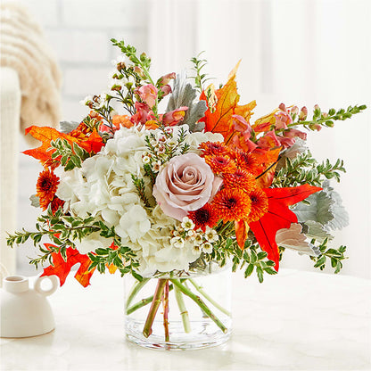 Autumnal Equinox Bouquet – SHAW'S, West Bridgewater MA