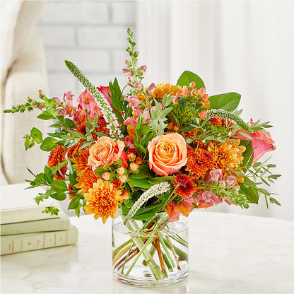 Leafy Trails Bouquet – SHAW'S, West Bridgewater MA